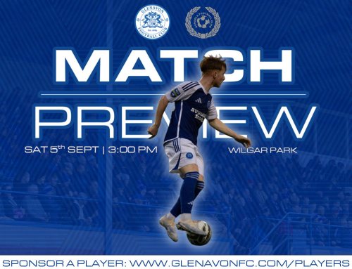 DUNDELA V GLENAVON, A LOOK AHEAD